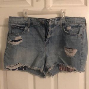 Old Navy American Shorts
